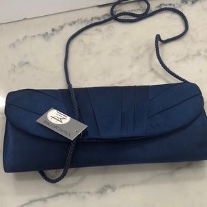 Gunne Sax by Jessica McClintock Pleated Clutch